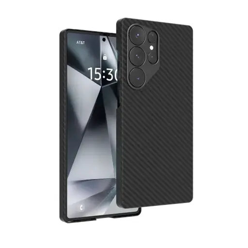 Levelo Sergei Case for Samsung S25 Ultra