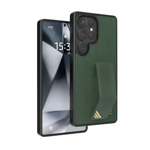 Levelo Morphix Leather Case For Samsung S25 Ultra