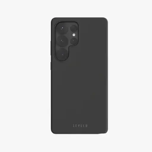 Levelo Iris Liquid Silicone Case For Samsung S25 Ultra 
