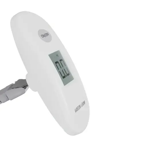 Green Lion Weight Mate Digital Luggage Scale - Gray 