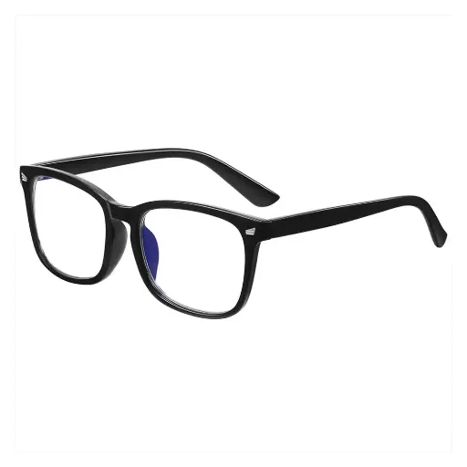 Green Lion Optix Anti-Blue Light Eyewear - Black 