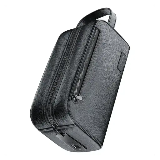 [GNLIORAFPBBK] Green Lion Liora Fingerprint Bag - Black 