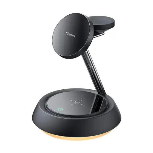 [CH4952] Mcdodo 3 in 1 15W Night Light Magnetic Wireless Charging Station