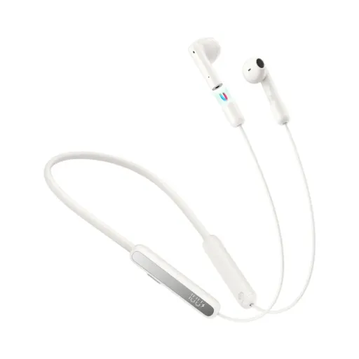 Joyroom Freechange DS1 2 in 1 Magnetic TWS Neckband Headphone