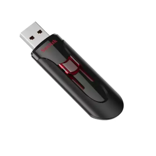 [SDCZ600-128GB-G35] SanDisk Cruzer Glide 3.0 USB Flash Drive