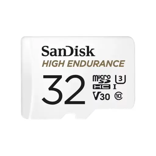 SanDisk High Endurance microSD™ Card