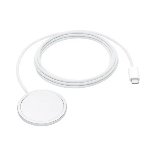 Apple Magsafe Wireless Charger With 1m Braided Cable
