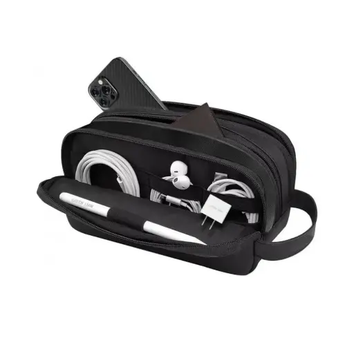 Green Lion Elegant Pouch