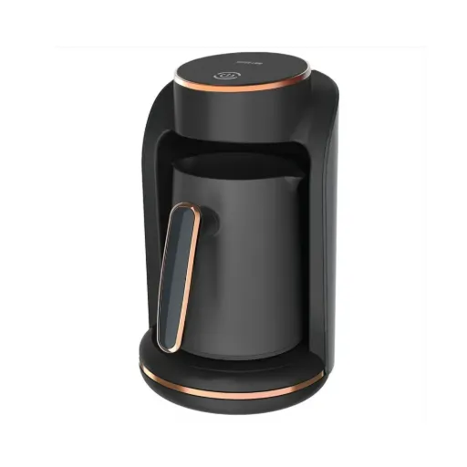 Green Lion Mazaj Turkish Coffee Maker - Black