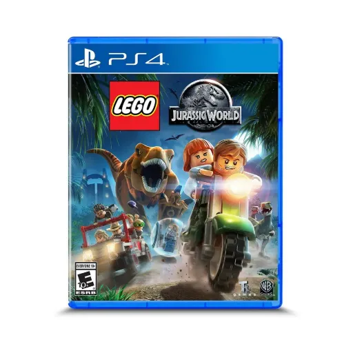 LEGO Jurassic World Game - PS4