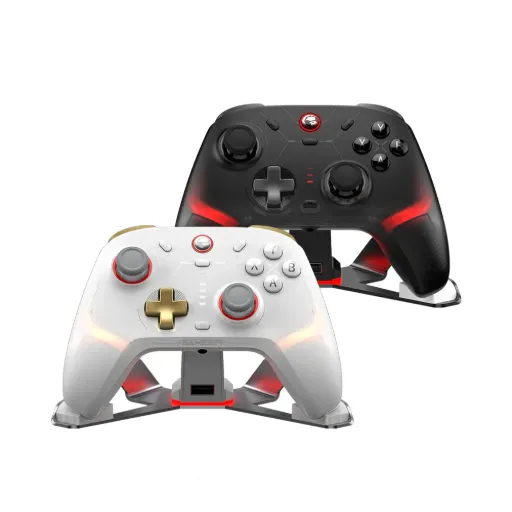 GameSir Cyclone 2 Multi-Platform Wireless Game Controller - Charging Station Edition