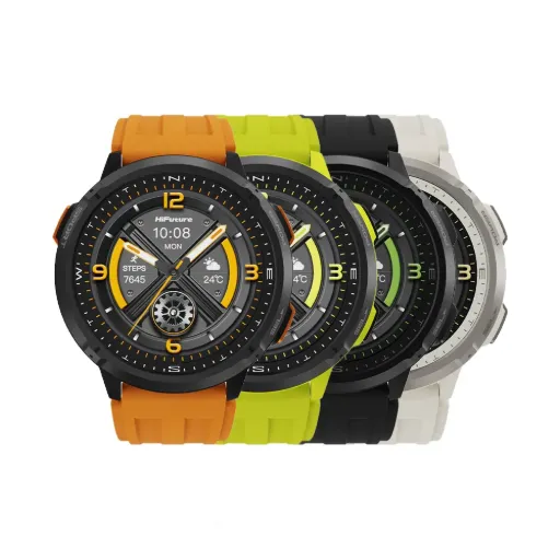 HiFuture Mix3 1.43" AMOLED Smart Watch