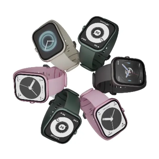 HiFuture LUME Pro 1.85" AMOLED Smart Watch