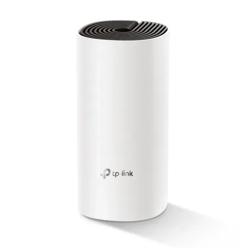 TP-Link Deco M4 | AC1200 Router Whole-Home Mesh Wi-Fi System (1 Pack)