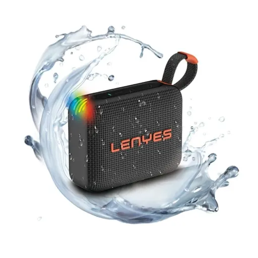 Lenyes S216 Portable Wireless Speaker 6W