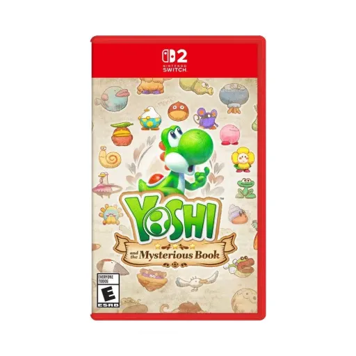 Yoshi Nintendo 2