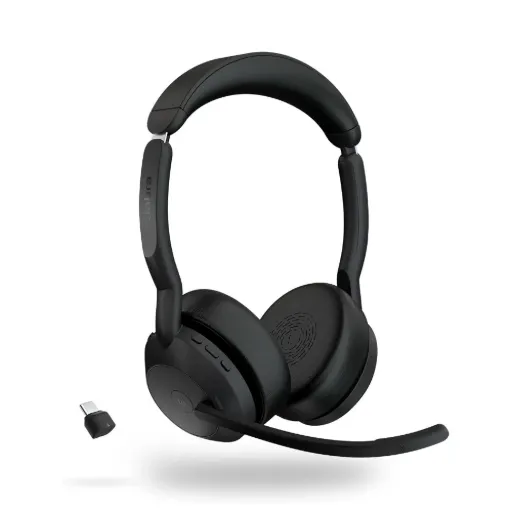 Jabra Evolve2 55 UC Stereo USB-A Headset