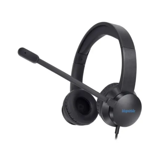 Blupebble Pulse S100 Usb Wired Headphones
