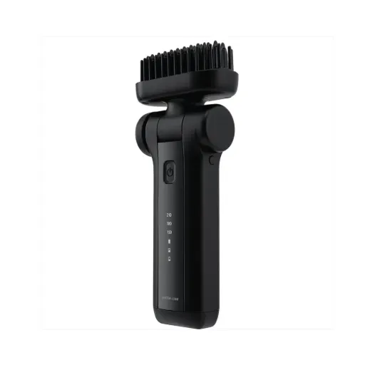 Green Lion Beard Pro Portable Beard Straightener - Black