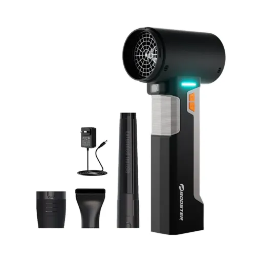 BOOSTER Turbo Fan TF64A1 with Nozzle