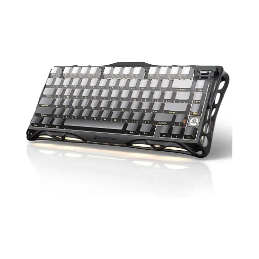 GravaStar Mercury K1 Gaming Keyboard - Gradient Black