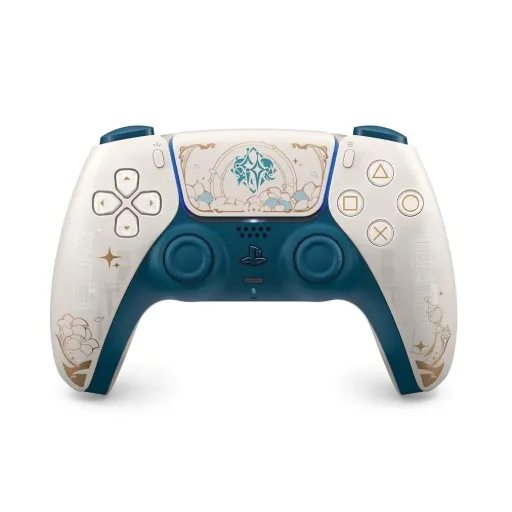 Sony Playstation 5 DualSense Wireless Controller - Genshin Impact Limited Edition