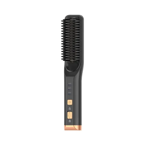Green Lion Cordless Beard and Hair Straightener