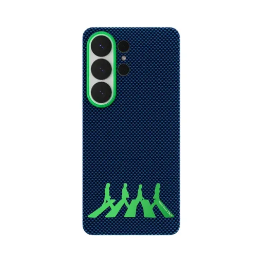 Case S26 ULTRA AIRITY Funda Abbey Road 1969 Aramid Fiber