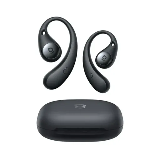 Baseus Eli Sport 2 Open-Ear TWS Earbuds – Cosmic Black