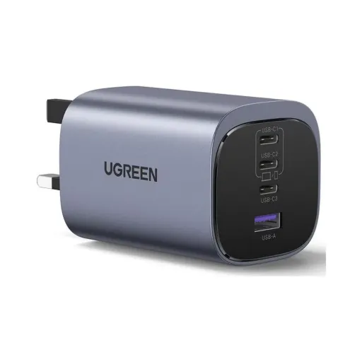 Ugreen Nexode S 100W GaN Charger | 4-Port