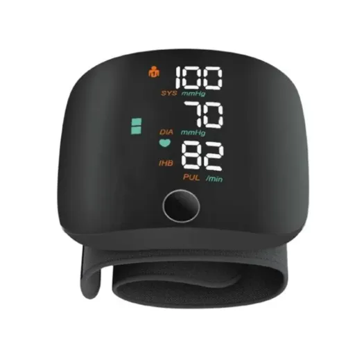 XO-RS02 Rechargeable Wrist Blood Pressure Monitor