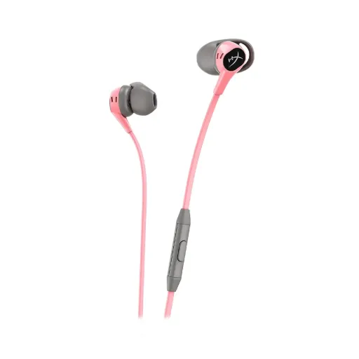 HYPERX Cloud Earbuds Gamine Earphones (Pink)