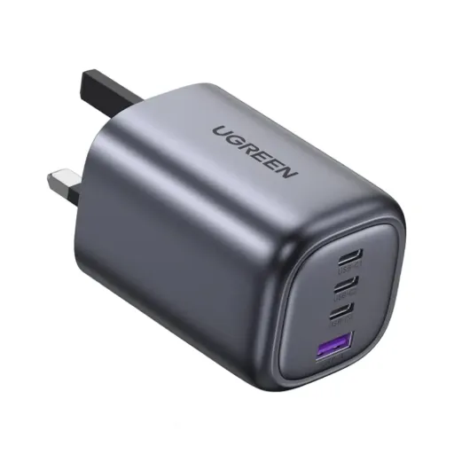 Ugreen GaN Fast Charger 4 port (100W)