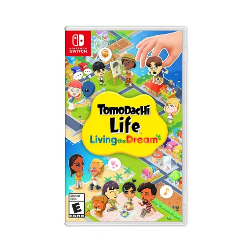Tomodachi Life Living the Dream - NS