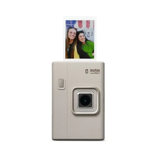 FujiFilm instax mini LiPlay+ Hybrid instant Camera GIFT Package