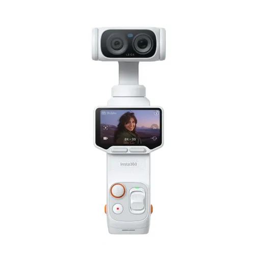 Insta360 Luna Ultra Standard Combo White
