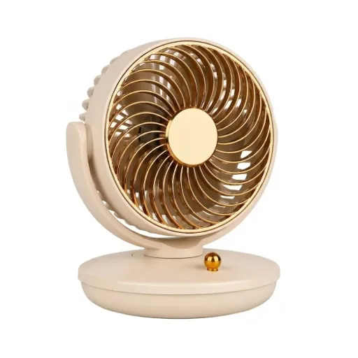 DENX DX2667 Portable Air Circulator Fan with Type C Power Supply