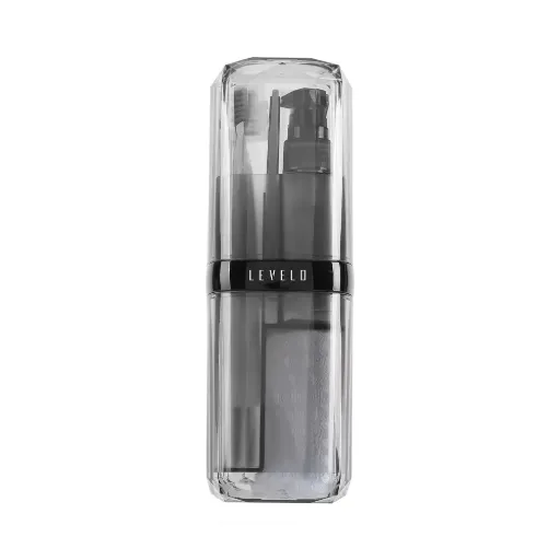Levelo 7-In-1 Travel Essential Kit Nomad - Black