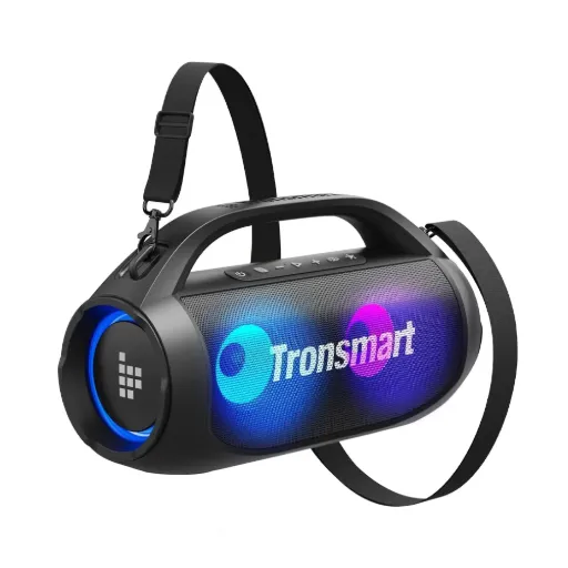 TRONSMART Bluetooth Speaker Bang SE 40W Party Black