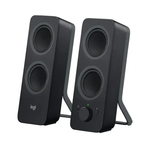Logitech Z207 Wireless Bluetooth PC Speakers