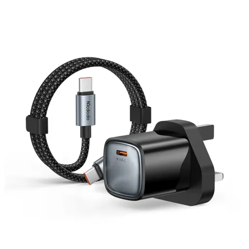 MCDODO CH-435 NANO 45W GAN MINI FAST CHARGER KIT
