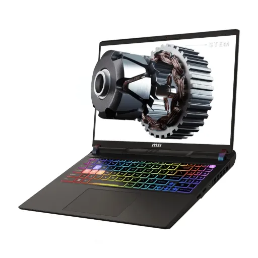 MSI Vector 16 HX AI A2XWHG Gaming Laptop – Ultra 7 255HX / 32GB / 1TB SSD / RTX 5070 Ti 12GB