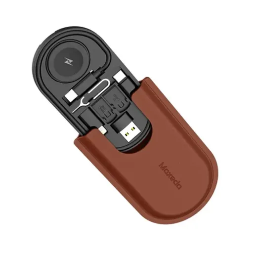 MOXEDO CHARGING CABLE TRAVEL KIT