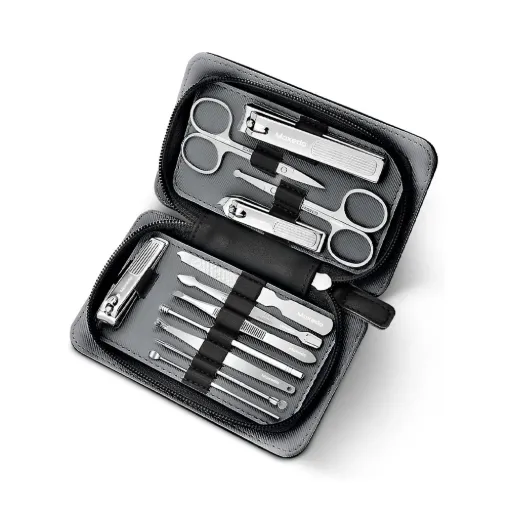MOXEDO 12 IN 1 KIT NAIL CLIPPER & MANICURE SET