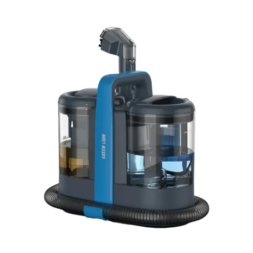 Green Lion Carpet Cleaner Pro - Blue