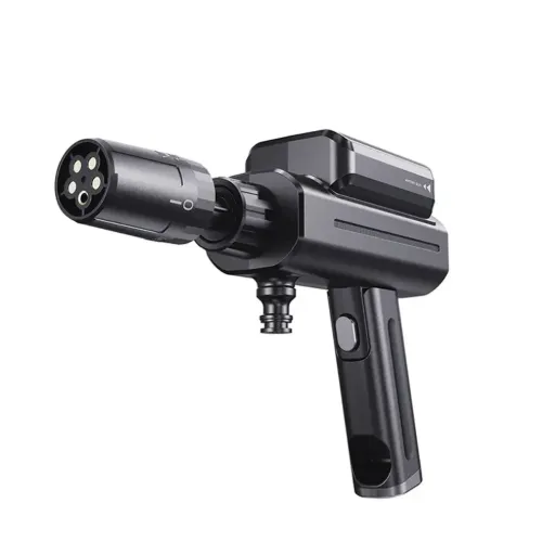 Lenyes LCW01 Portable 5-Stage High-Pressure Foam Tank Washing Gun 120W