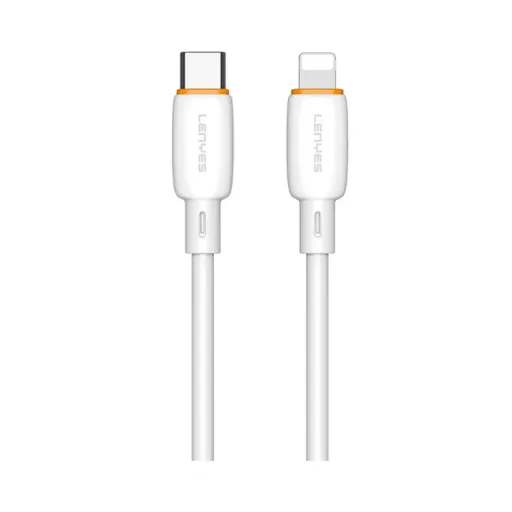 Lenyes LC548-TC-L Type-C to Ligthing Fast Charging Data and Charging Cable 27W 1M
