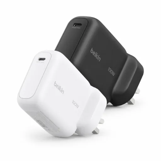 Belkin BoostCharge USB-C GaN Wall Charger 100W