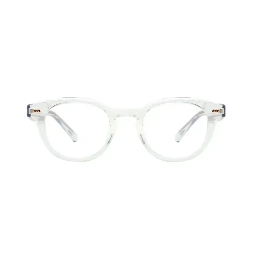 Porodo Lifestyle San Marino Anti-Blue Light Glasses - Transparent