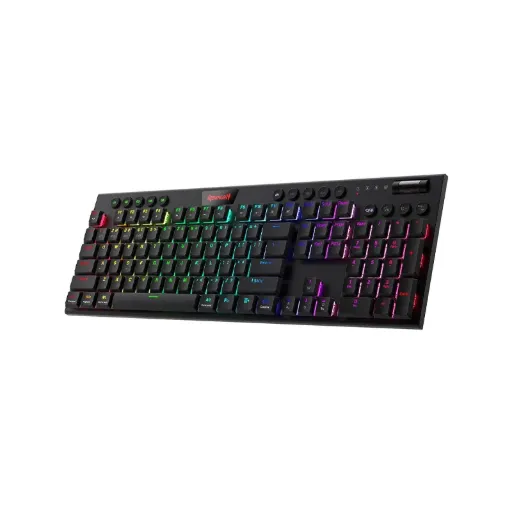 Redragon HORUS Pro Wireless 3 Modes Mechanical Keyboard K618